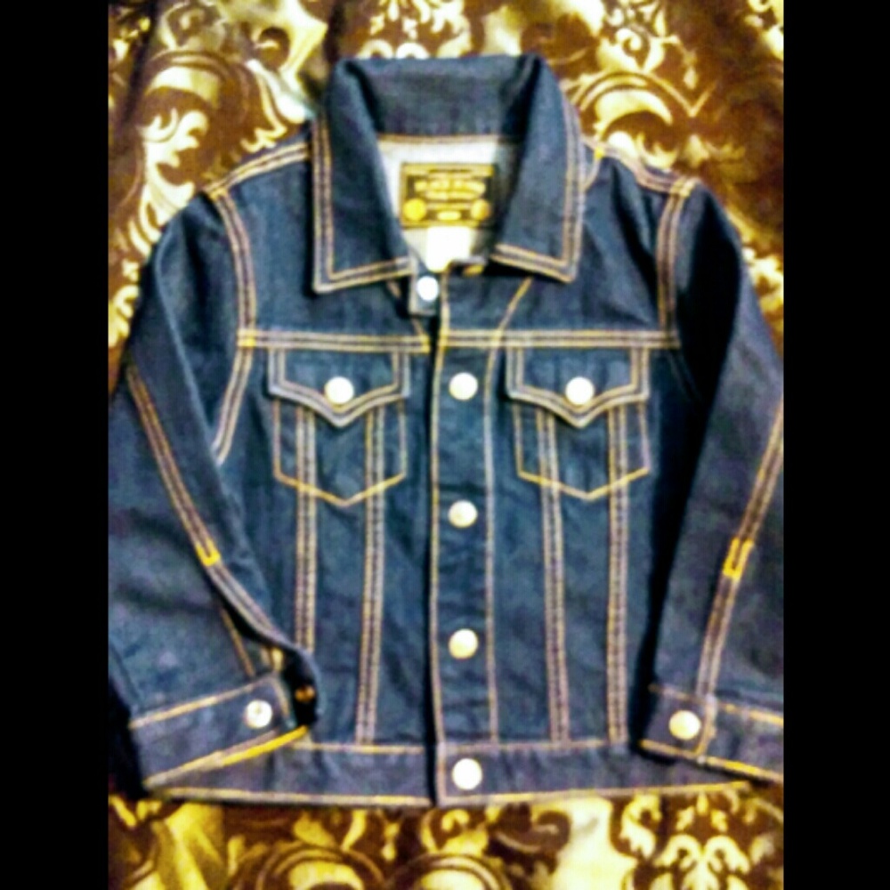 Boys Jean Jacket by Place Jeans